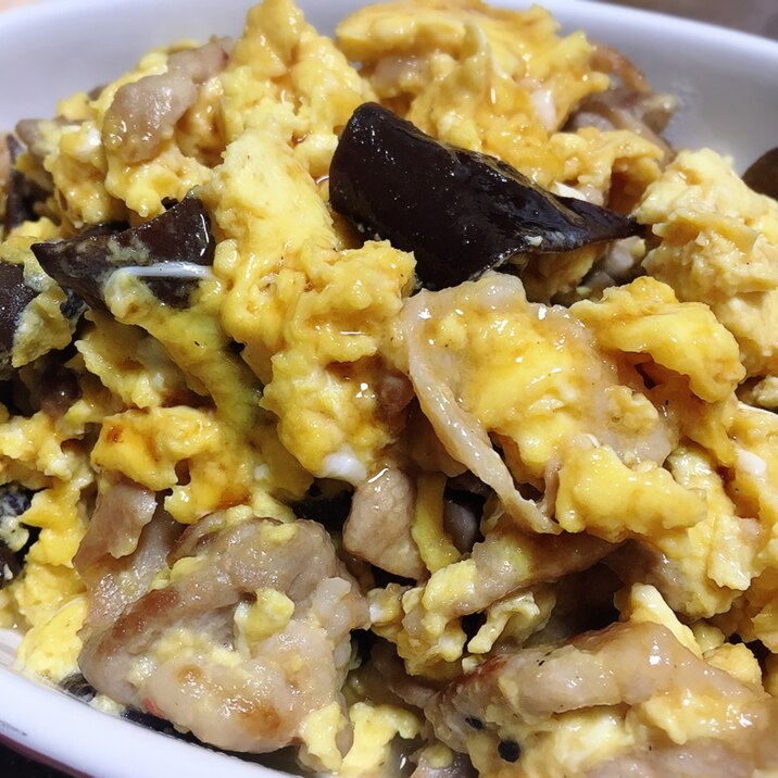 ボリューム満点 豚肉ときくらげの卵炒め レシピ 作り方 By Aki Baaachan 318 楽天レシピ ボリューム満点 豚肉ときくらげの卵炒め レシピ 作り方 By Aki Baaachan 318 楽天レシピ